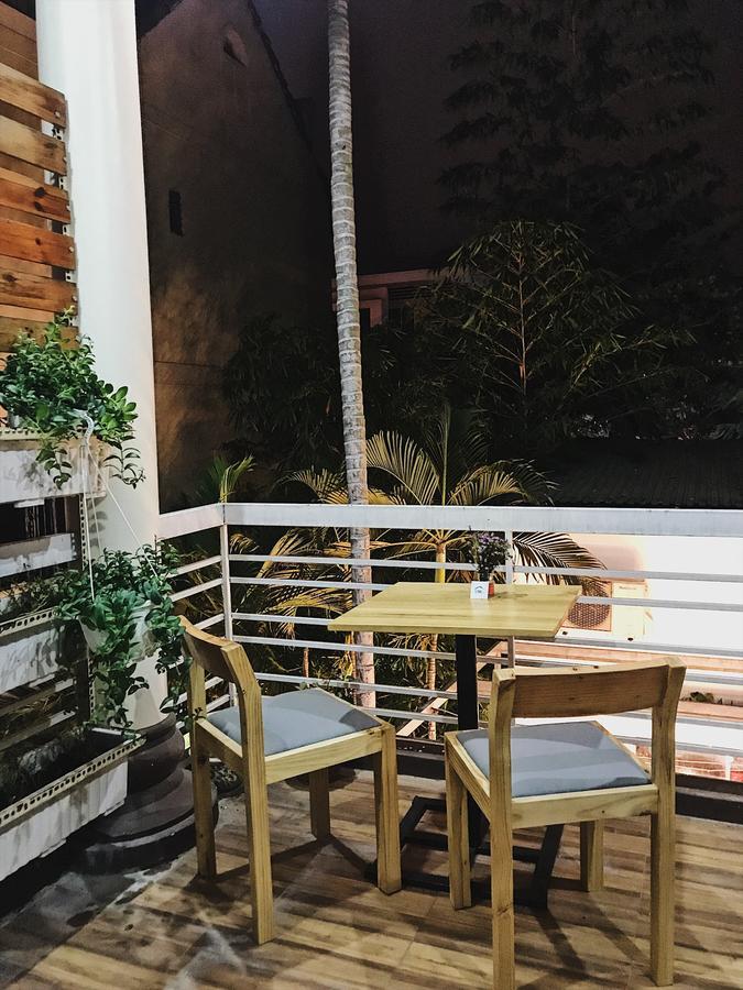 Toto Hostel 岘港 外观 照片
