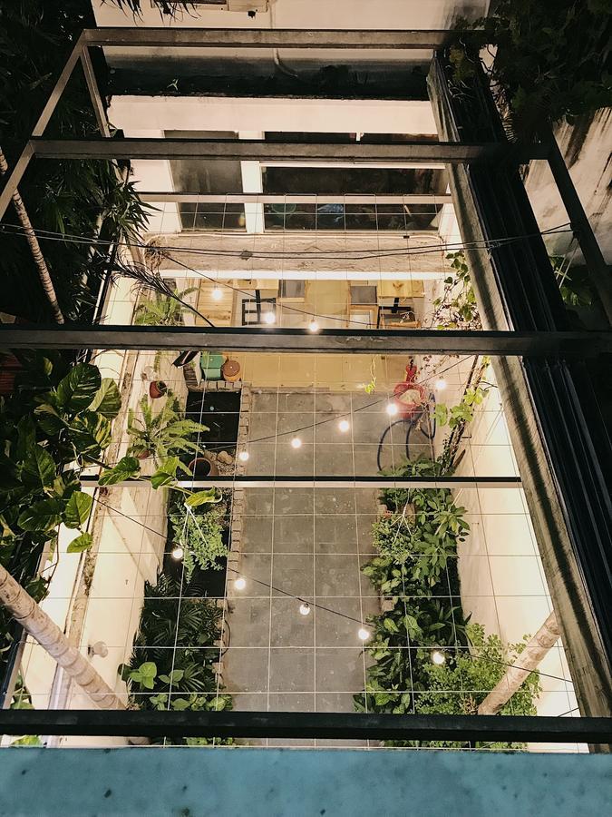Toto Hostel 岘港 外观 照片