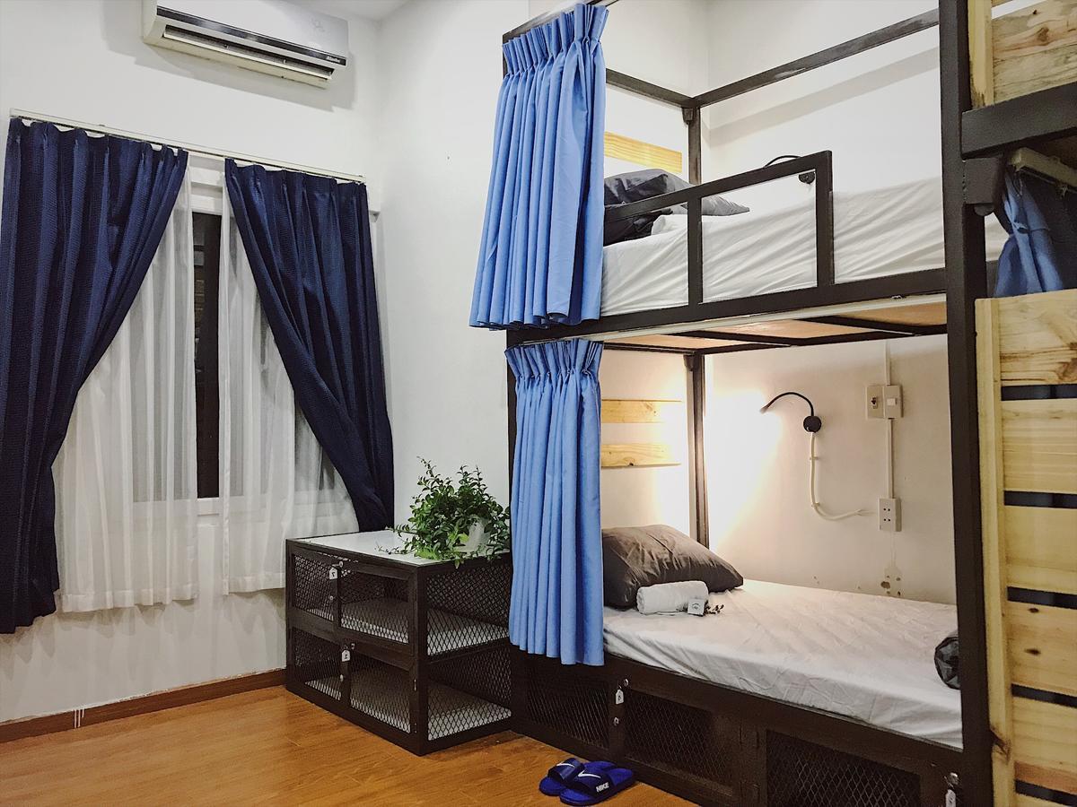 Toto Hostel 岘港 外观 照片