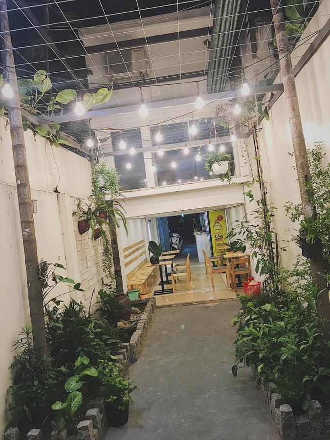 Toto Hostel 岘港 外观 照片