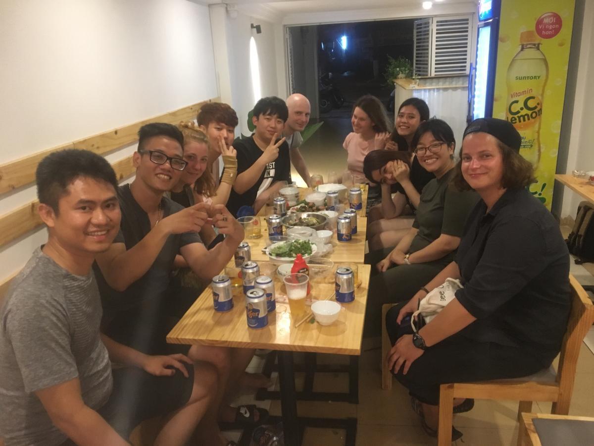 Toto Hostel 岘港 外观 照片