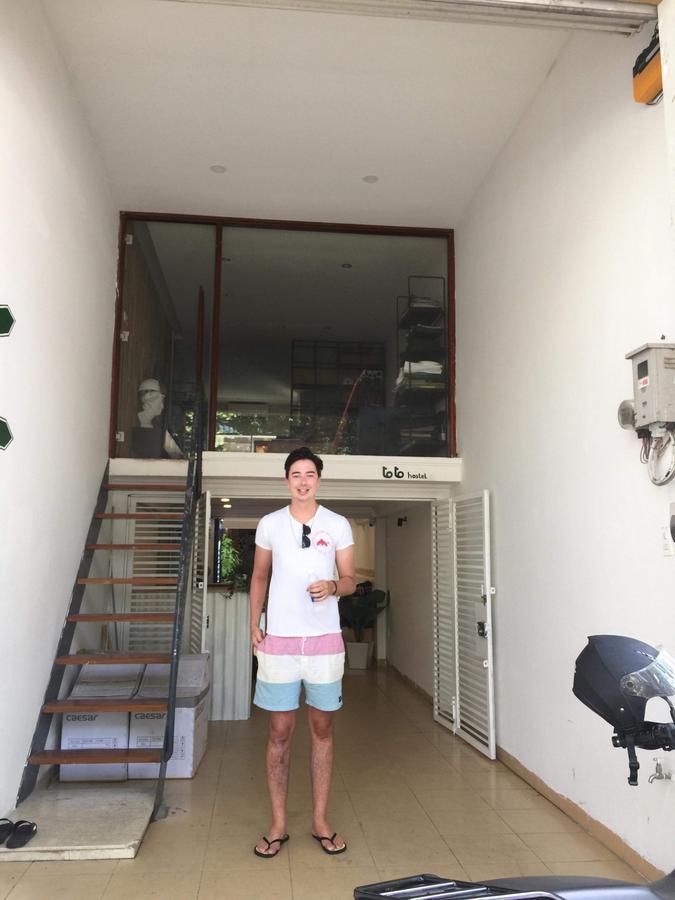 Toto Hostel 岘港 外观 照片
