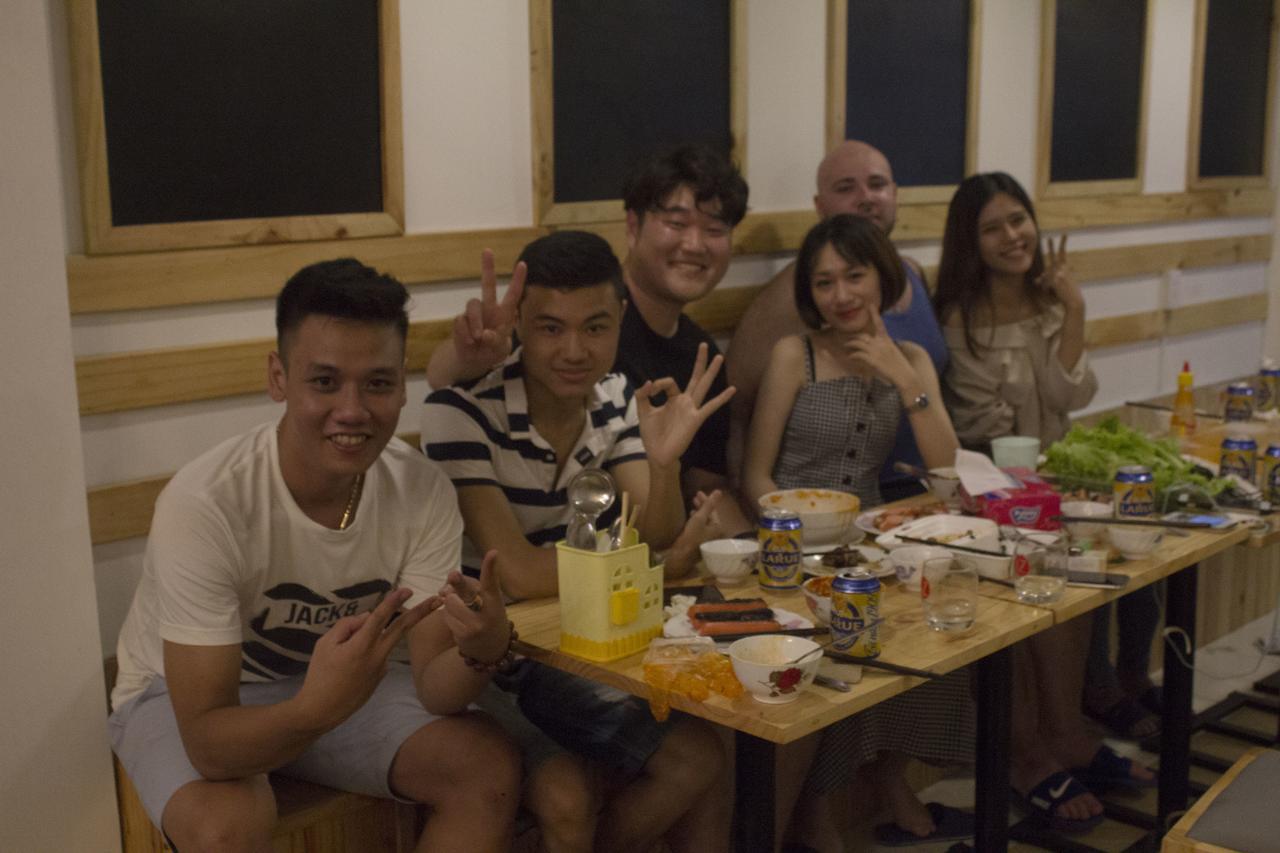 Toto Hostel 岘港 外观 照片
