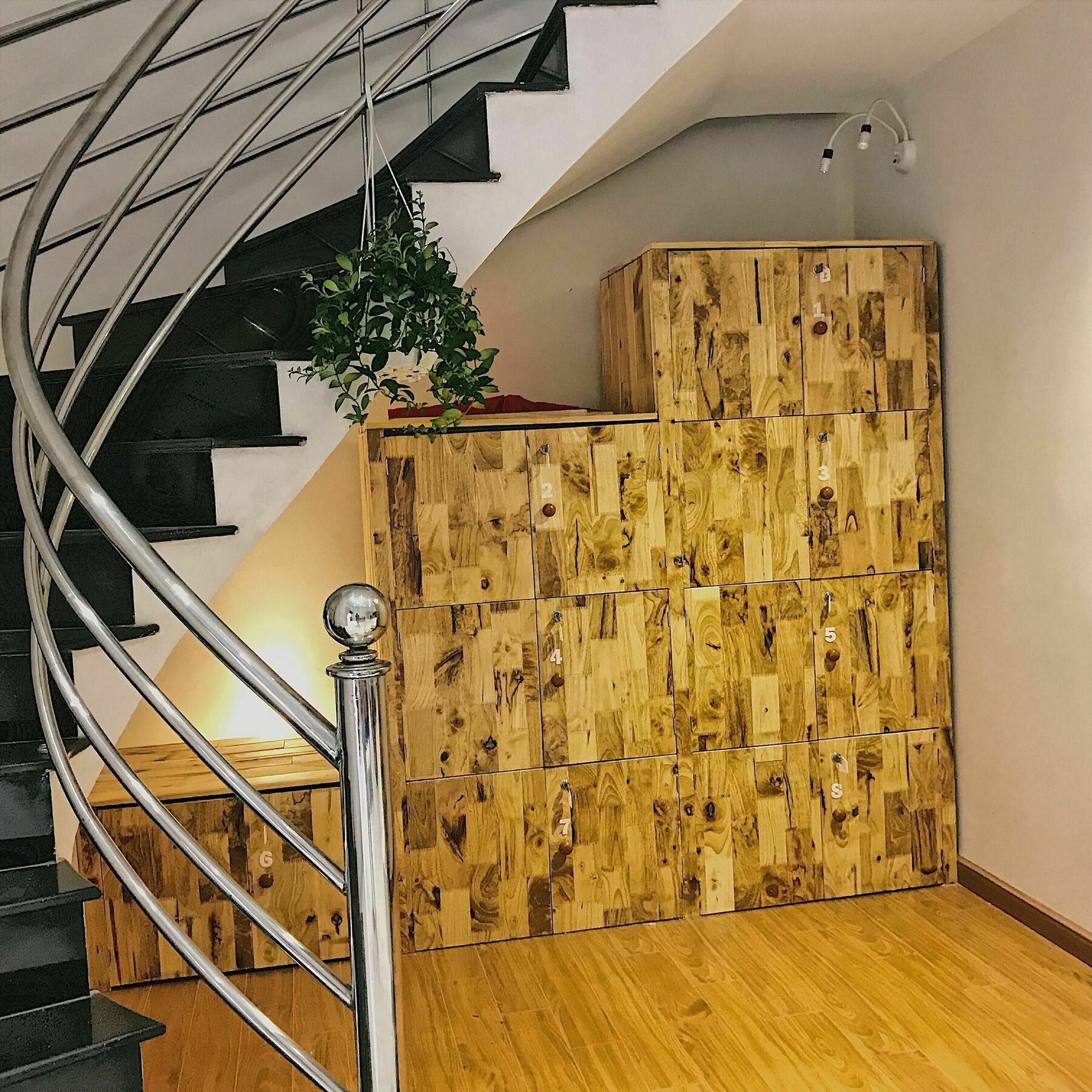 Toto Hostel 岘港 外观 照片